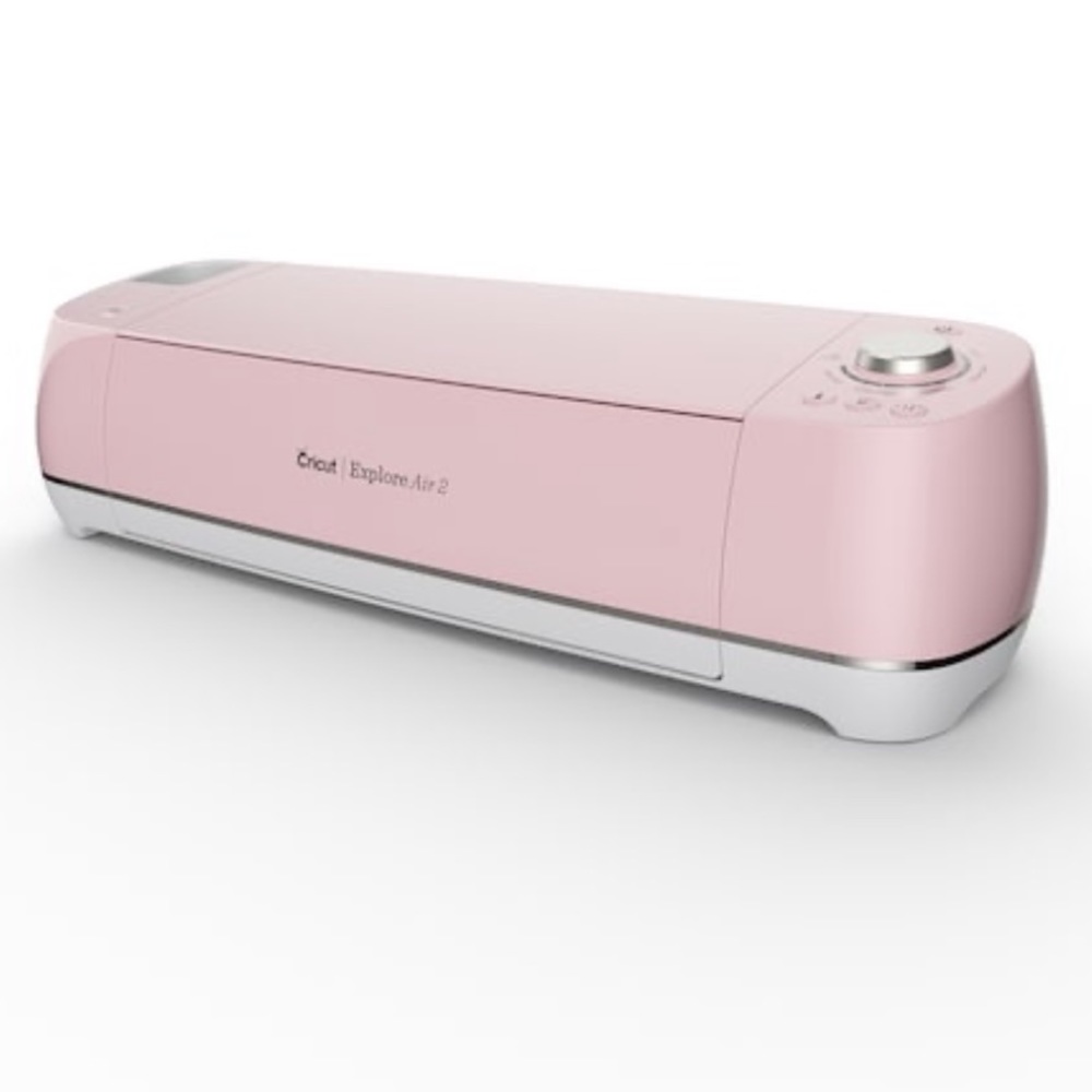 Cricut Explorer 2 in Rose